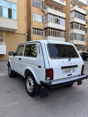 LADA (VAZ) Niva 2011, 153,000 km - 1.7 l - Mingəçevir