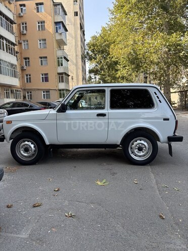 LADA (VAZ) Niva 2011, 153,000 km - 1.7 l - Mingəçevir
