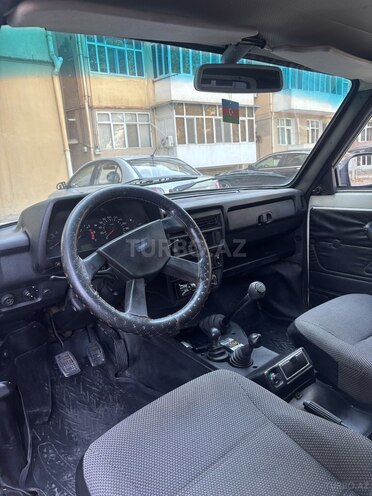 LADA (VAZ) Niva 2011, 153,000 km - 1.7 l - Mingəçevir