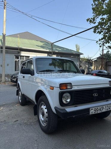 LADA (VAZ) Niva 2011, 153,000 km - 1.7 l - Mingəçevir