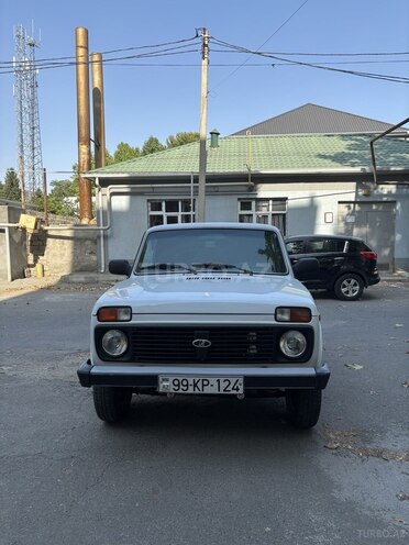 LADA (VAZ) Niva 2011, 153,000 km - 1.7 l - Mingəçevir