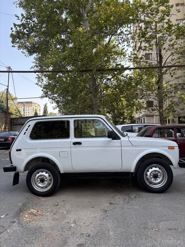 LADA (VAZ) Niva 2011, 153,000 km - 1.7 l - Mingəçevir
