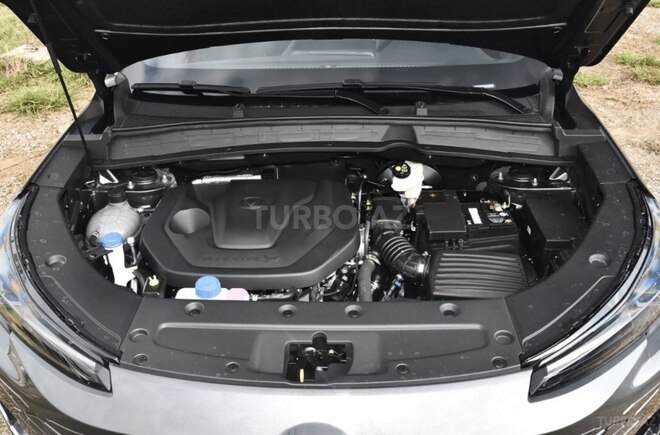 Changan CS 55 Plus 2025, 0 km - 1.5 л - Bakı