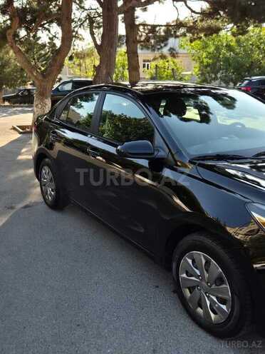 Kia Rio 2019, 96,000 km - 1.6 л - Bakı