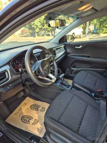 Kia Rio 2019, 96,000 km - 1.6 л - Bakı