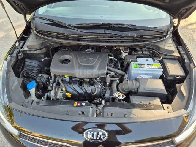 Kia Rio 2019, 96,000 km - 1.6 л - Bakı