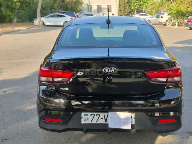 Kia Rio 2019, 96,000 km - 1.6 л - Bakı