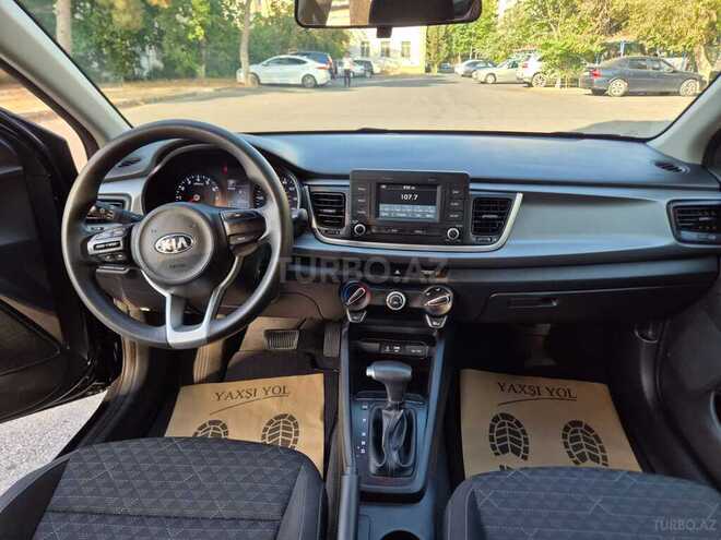 Kia Rio 2019, 96,000 km - 1.6 л - Bakı