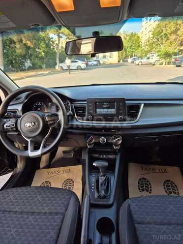 Kia Rio 2019, 96,000 km - 1.6 л - Bakı