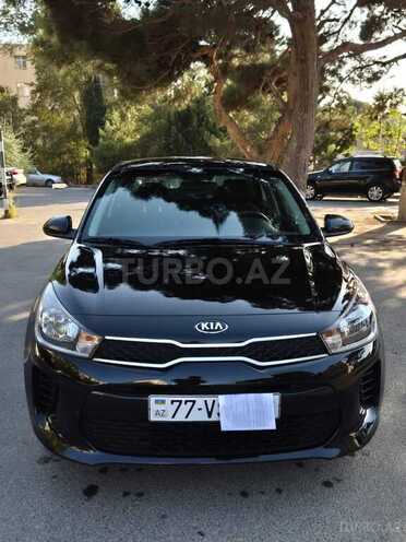 Kia Rio 2019, 96,000 km - 1.6 л - Bakı