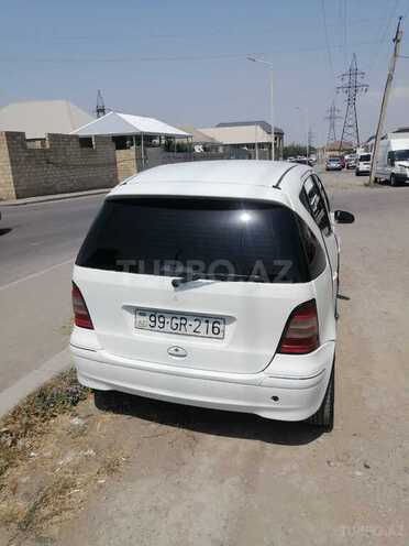 Mercedes A 160 2003, 270,000 km - 1.6 л - Gəncə