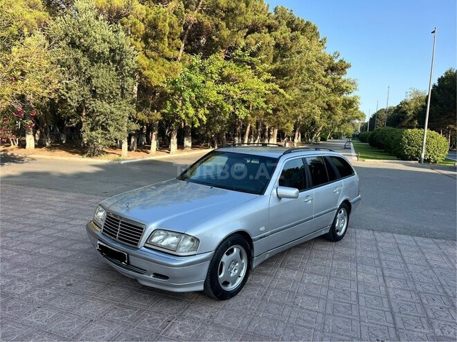Mercedes C 220 d 2000, 351,800 km - 2.1 l - Sumqayıt