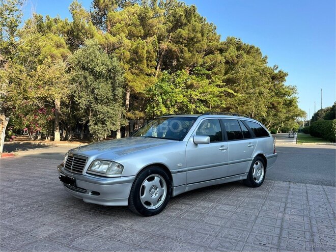 Mercedes C 220 d 2000, 351,800 km - 2.1 l - Sumqayıt