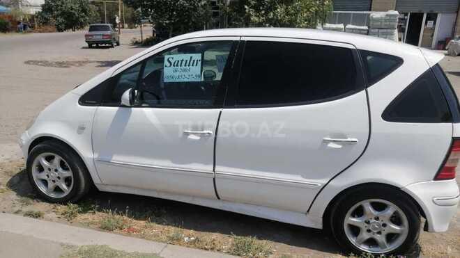 Mercedes A 160 2003, 270,000 km - 1.6 л - Gəncə