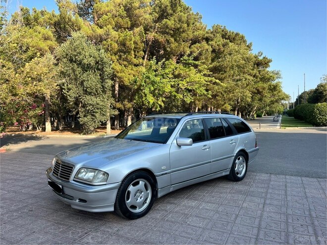 Mercedes C 220 d 2000, 351,800 km - 2.1 l - Sumqayıt