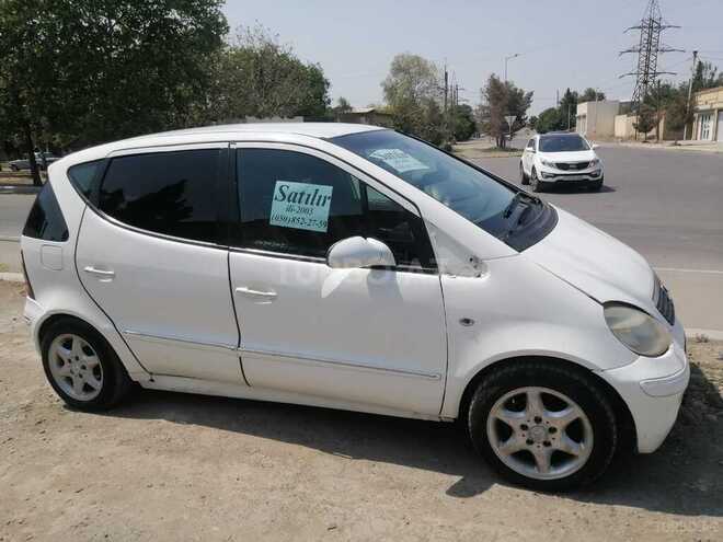 Mercedes A 160 2003, 270,000 km - 1.6 л - Gəncə