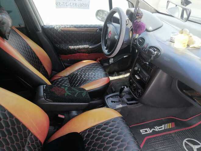 Mercedes A 160 2003, 270,000 km - 1.6 л - Gəncə