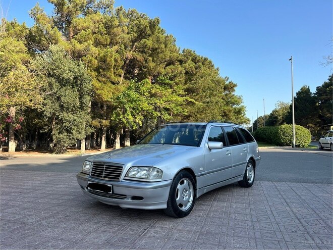 Mercedes C 220 d 2000, 351,800 km - 2.1 l - Sumqayıt