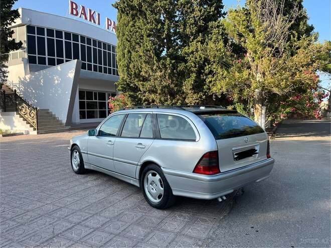 Mercedes C 220 d 2000, 351,800 km - 2.1 l - Sumqayıt