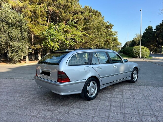 Mercedes C 220 d 2000, 351,800 km - 2.1 l - Sumqayıt