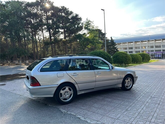 Mercedes C 220 d 2000, 351,800 km - 2.1 l - Sumqayıt