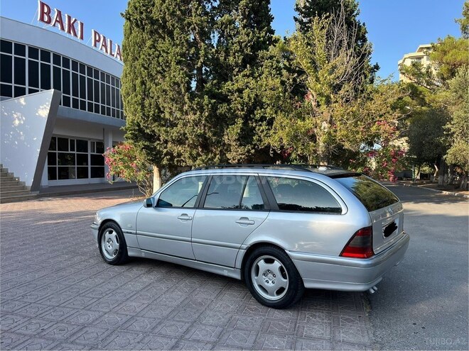 Mercedes C 220 d 2000, 351,800 km - 2.1 l - Sumqayıt