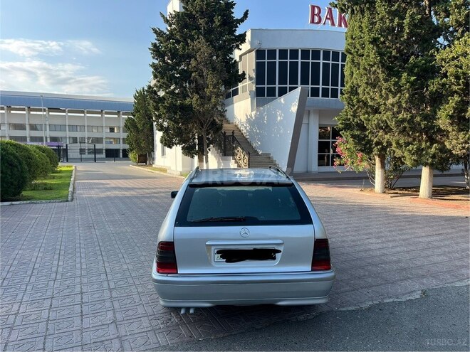 Mercedes C 220 d 2000, 351,800 km - 2.1 l - Sumqayıt