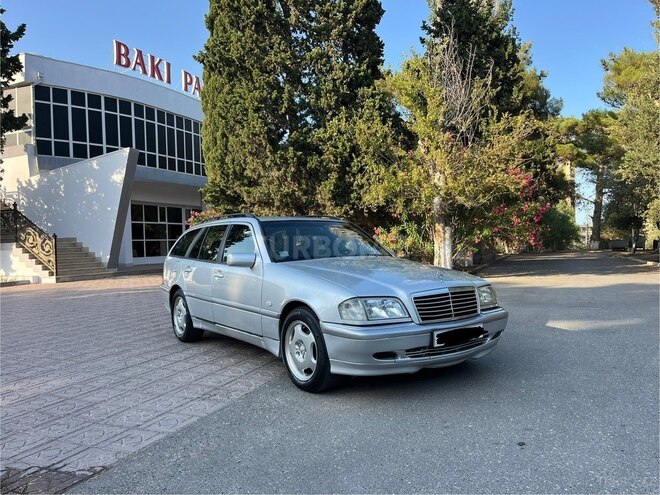 Mercedes C 220 d 2000, 351,800 km - 2.1 l - Sumqayıt