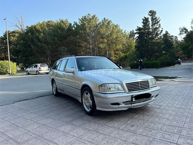Mercedes C 220 d 2000, 351,800 km - 2.1 l - Sumqayıt