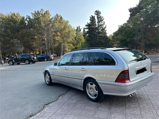 Mercedes C 220 d 2000, 351,800 km - 2.1 l - Sumqayıt