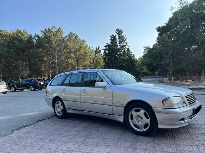 Mercedes C 220 d 2000, 351,800 km - 2.1 l - Sumqayıt