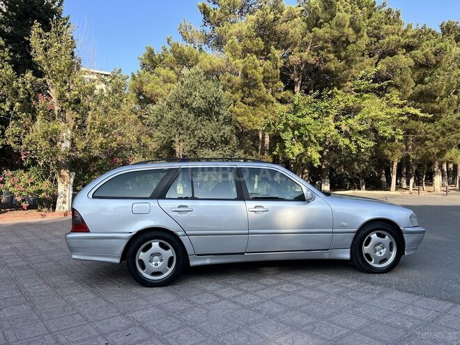 Mercedes C 220 d 2000, 351,800 km - 2.1 l - Sumqayıt
