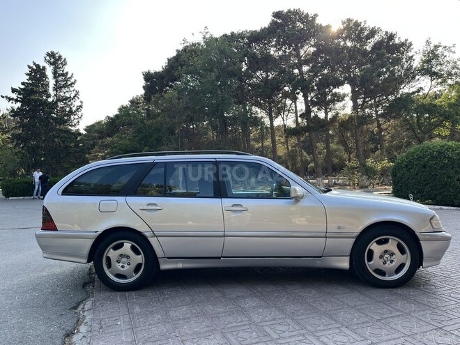 Mercedes C 220 d 2000, 351,800 km - 2.1 l - Sumqayıt