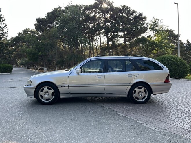 Mercedes C 220 d 2000, 351,800 km - 2.1 l - Sumqayıt