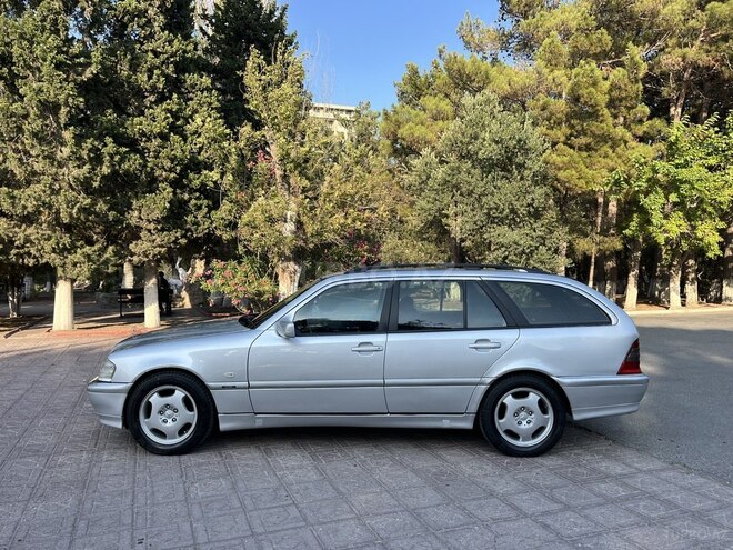 Mercedes C 220 d 2000, 351,800 km - 2.1 l - Sumqayıt