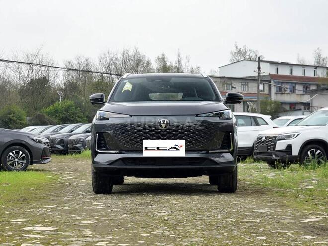 Changan CS 55 Plus 2025, 0 km - 1.5 l - Bakı