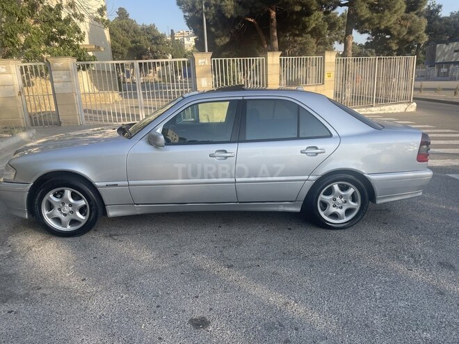 Mercedes C 230 1999, 274,000 km - 2.3 л - Bakı