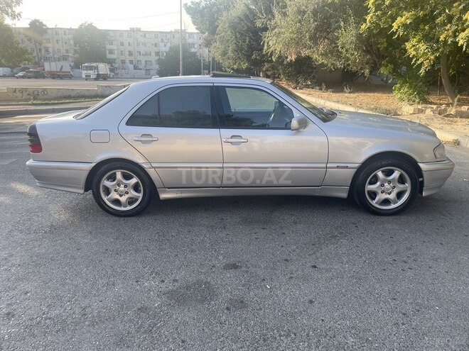 Mercedes C 230 1999, 274,000 km - 2.3 л - Bakı