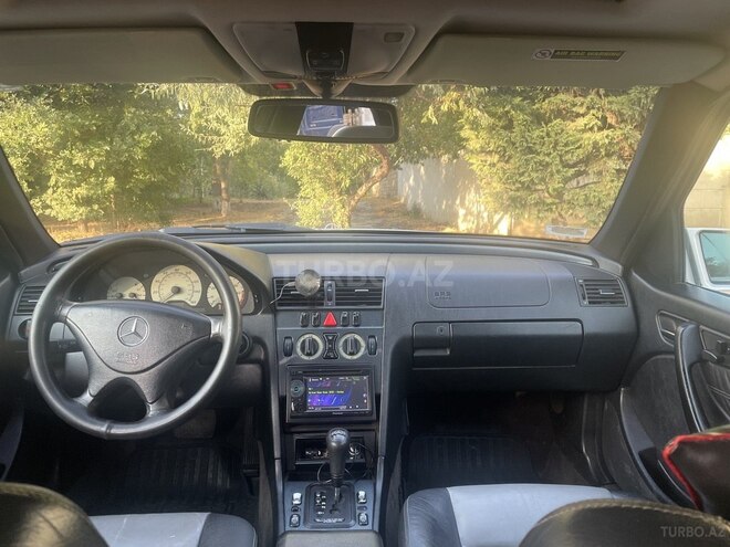 Mercedes C 230 1999, 274,000 km - 2.3 л - Bakı