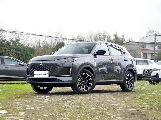 Changan CS 55 Plus 2025, 0 km - 1.5 l - Bakı
