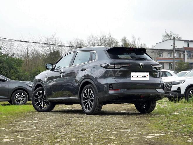 Changan CS 55 Plus 2025, 0 km - 1.5 l - Bakı