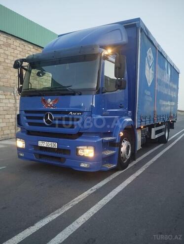 Mercedes Axor 1833 2010, 544,000 km - 7.5 л - Bakı
