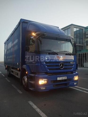 Mercedes Axor 1833 2010, 544,000 km - 7.5 л - Bakı