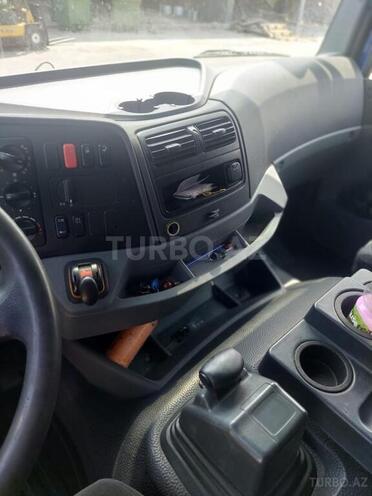Mercedes Axor 1833 2010, 544,000 km - 7.5 л - Bakı