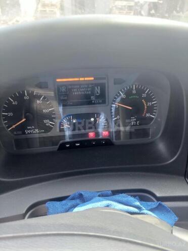 Mercedes Axor 1833 2010, 544,000 km - 7.5 л - Bakı