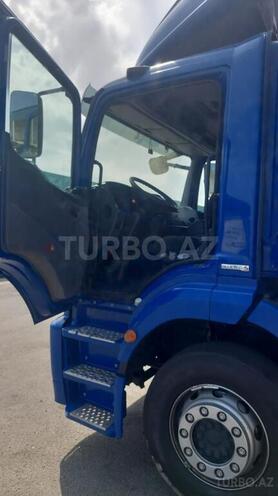 Mercedes Axor 1833 2010, 544,000 km - 7.5 л - Bakı