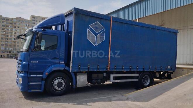 Mercedes Axor 1833 2010, 544,000 km - 7.5 л - Bakı