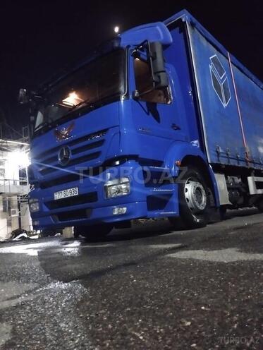 Mercedes Axor 1833 2010, 544,000 km - 7.5 л - Bakı
