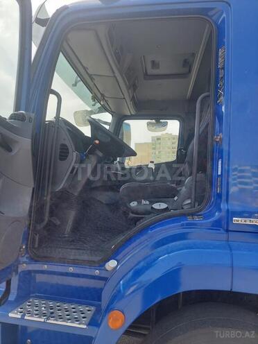 Mercedes Axor 1833 2010, 544,000 km - 7.5 л - Bakı