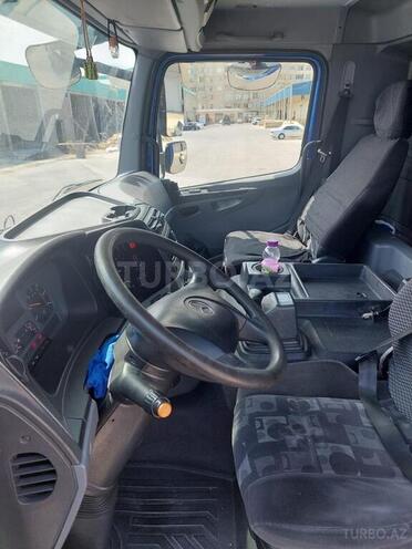 Mercedes Axor 1833 2010, 544,000 km - 7.5 л - Bakı